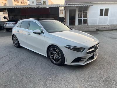 Mercedes-Benz A 200d — 1