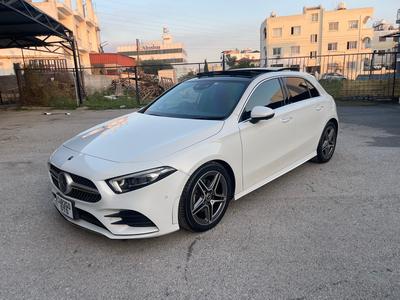 Mercedes-Benz A 200d — 3