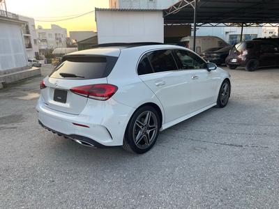 Mercedes-Benz A 200d — 4