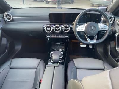 Mercedes-Benz A 200d — 6