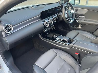 Mercedes-Benz A 200d — 10