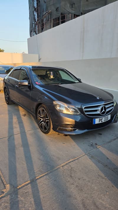 Mercedes-Benz E 220d — 1