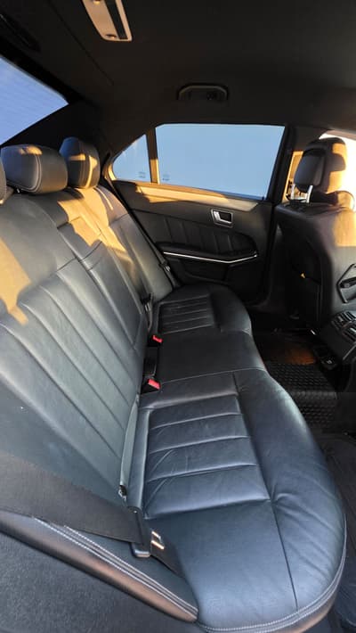 Mercedes-Benz E 220d — 5