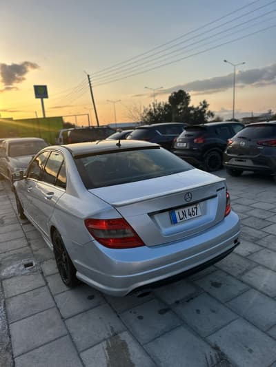 Mercedes-Benz C 180 — 4
