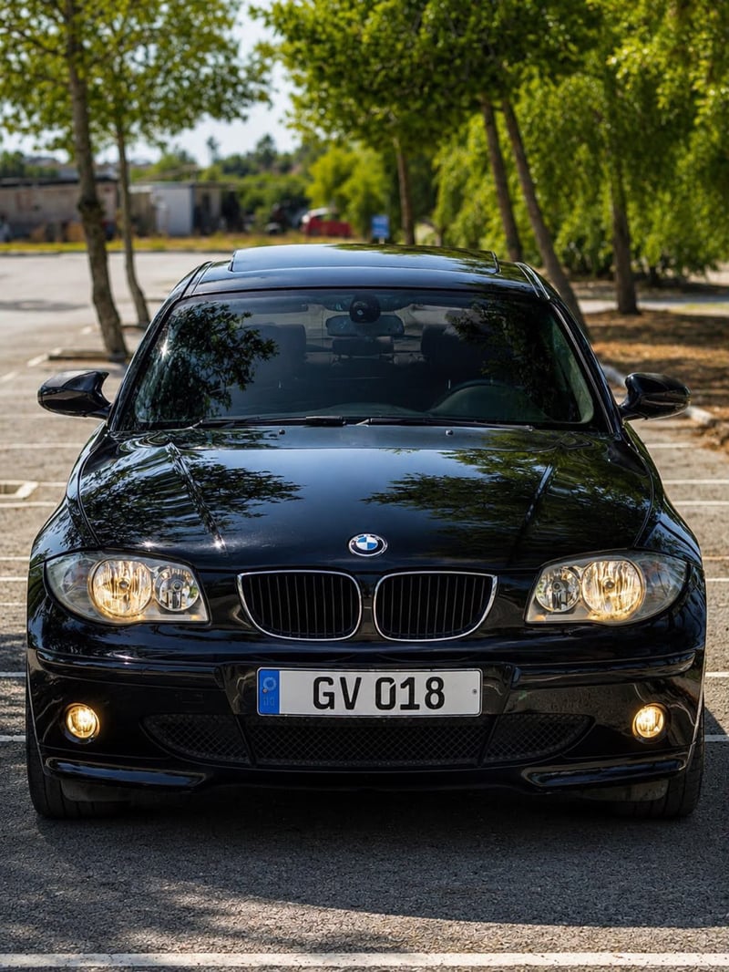 BMW 120d — 2
