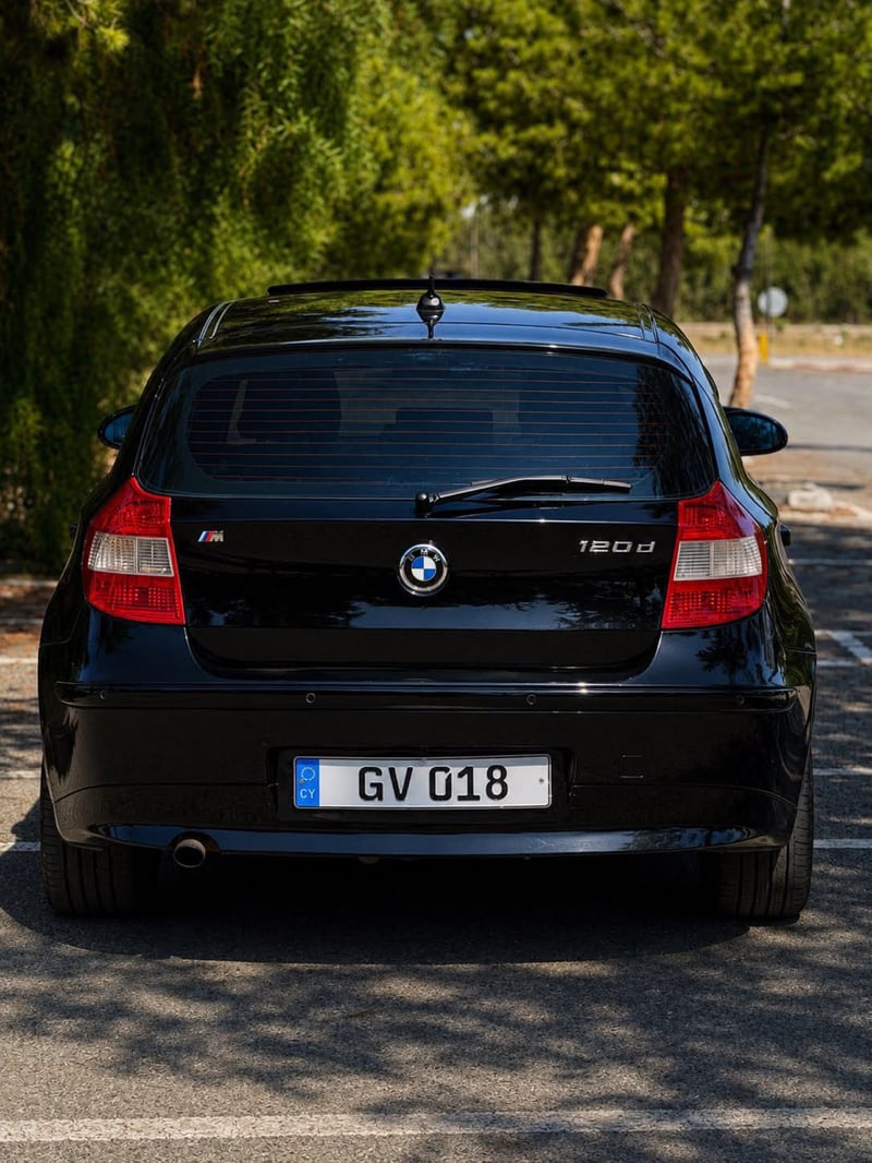 BMW 120d — 3