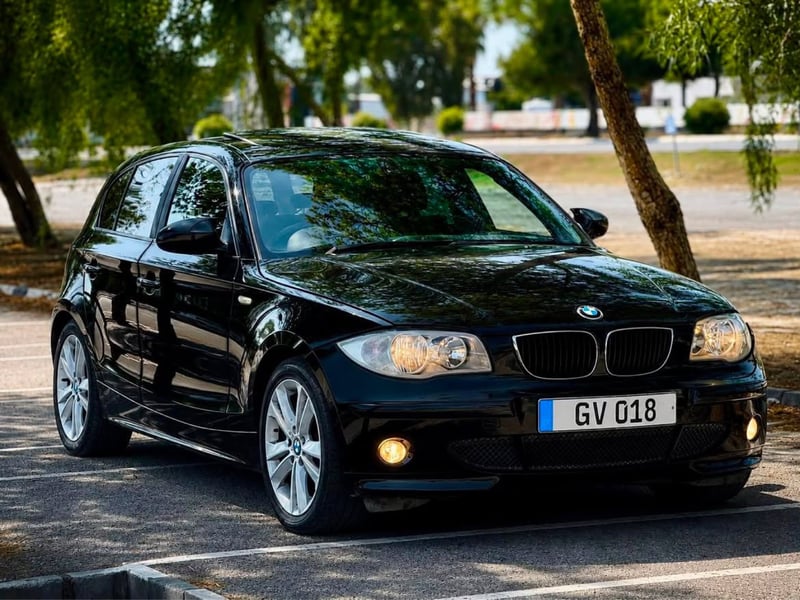 BMW 120d — 1/5