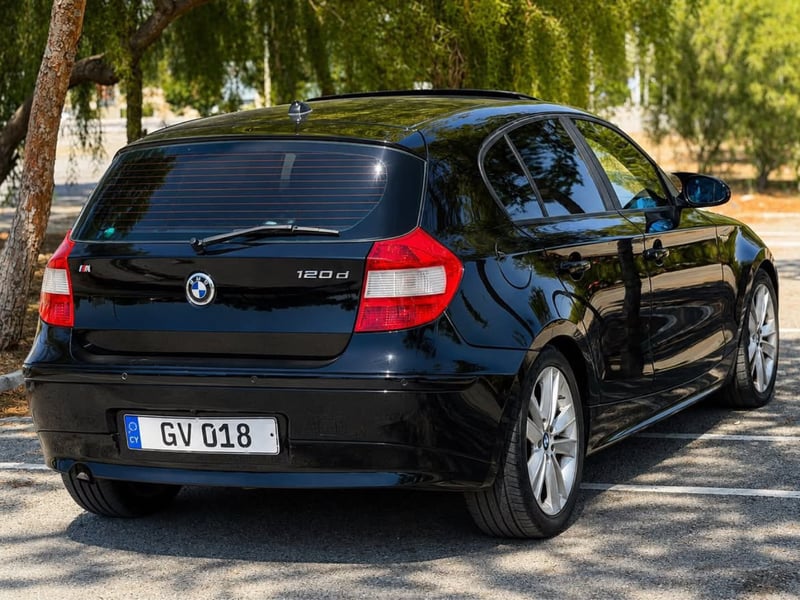 BMW 120d — 5