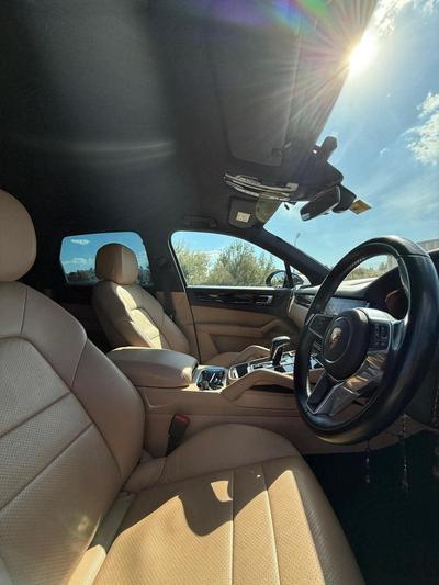 Porsche Cayenne S — 2