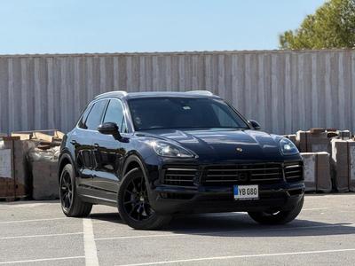 Porsche Cayenne S — 5