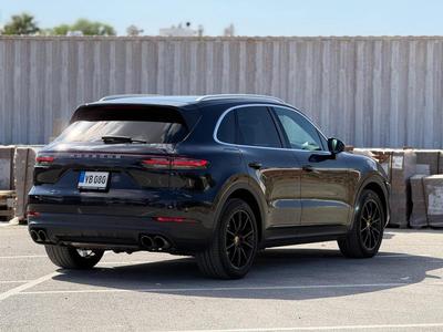 Porsche Cayenne S — 7