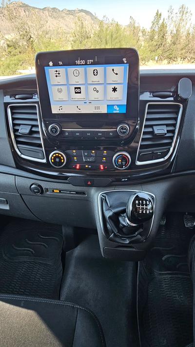 Ford Transit Custom — 2