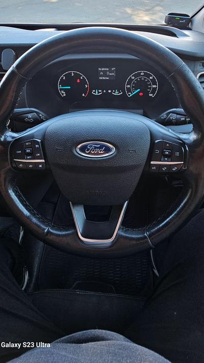 Ford Transit Custom — 3