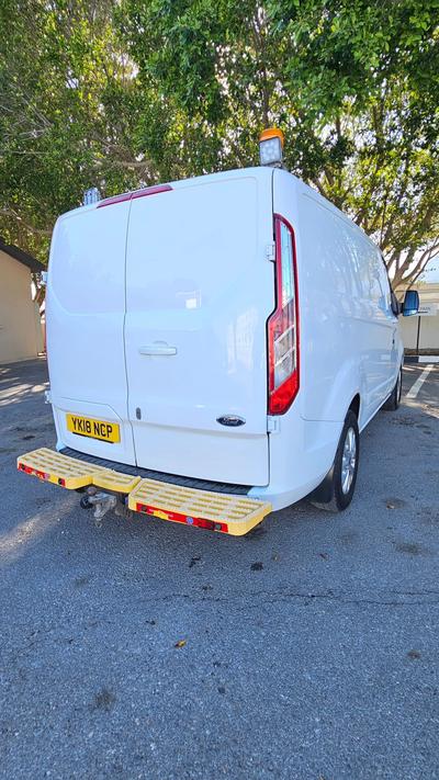 Ford Transit Custom — 4