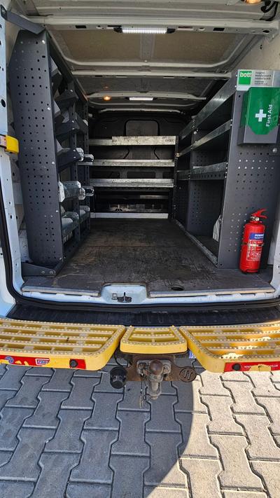 Ford Transit Custom — 5