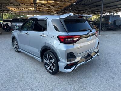 Toyota Raize — 2