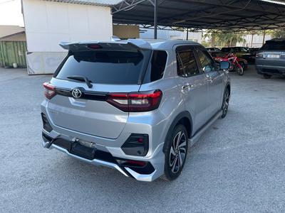 Toyota Raize — 4