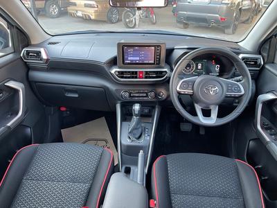 Toyota Raize — 8
