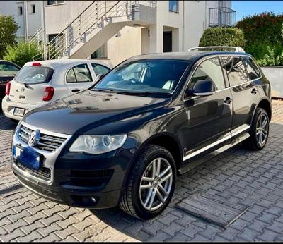 2008 Volkswagen Touareg