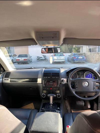Volkswagen Touareg — 5