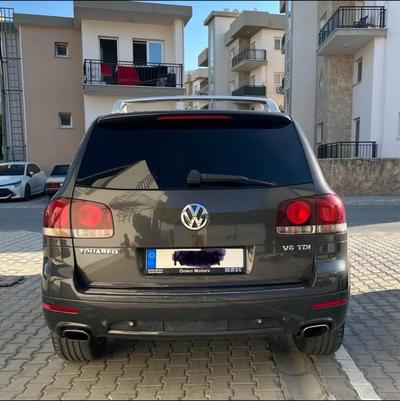 Volkswagen Touareg — 6