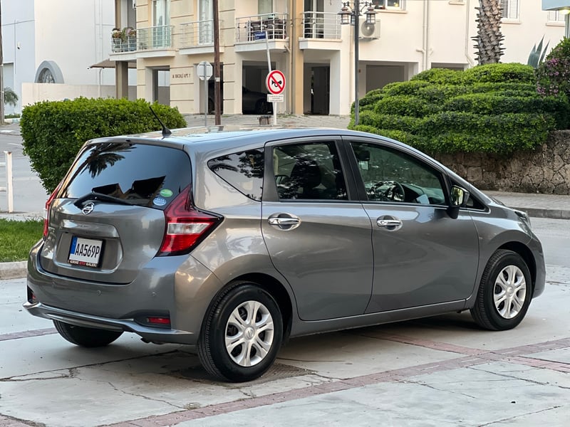 Nissan Note — 3