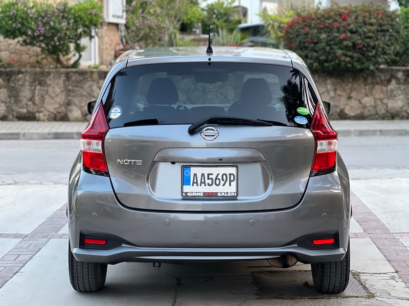 Nissan Note — 4