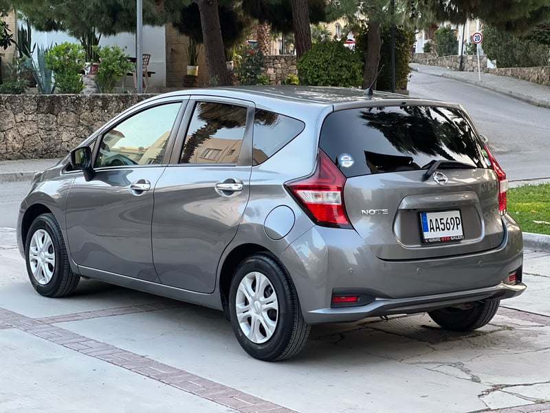 Nissan Note — 5
