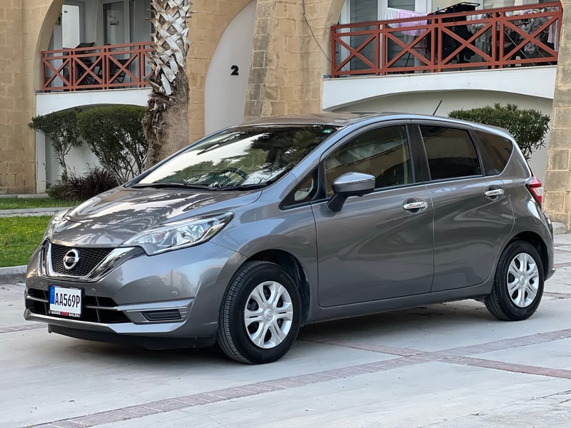 Nissan Note — 6