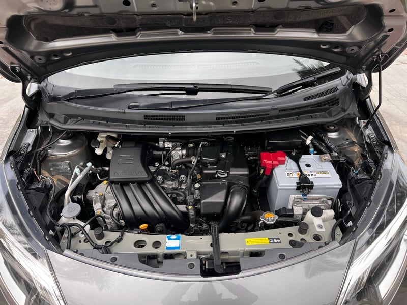 Nissan Note — 7