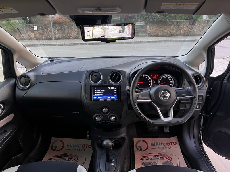Nissan Note — 8