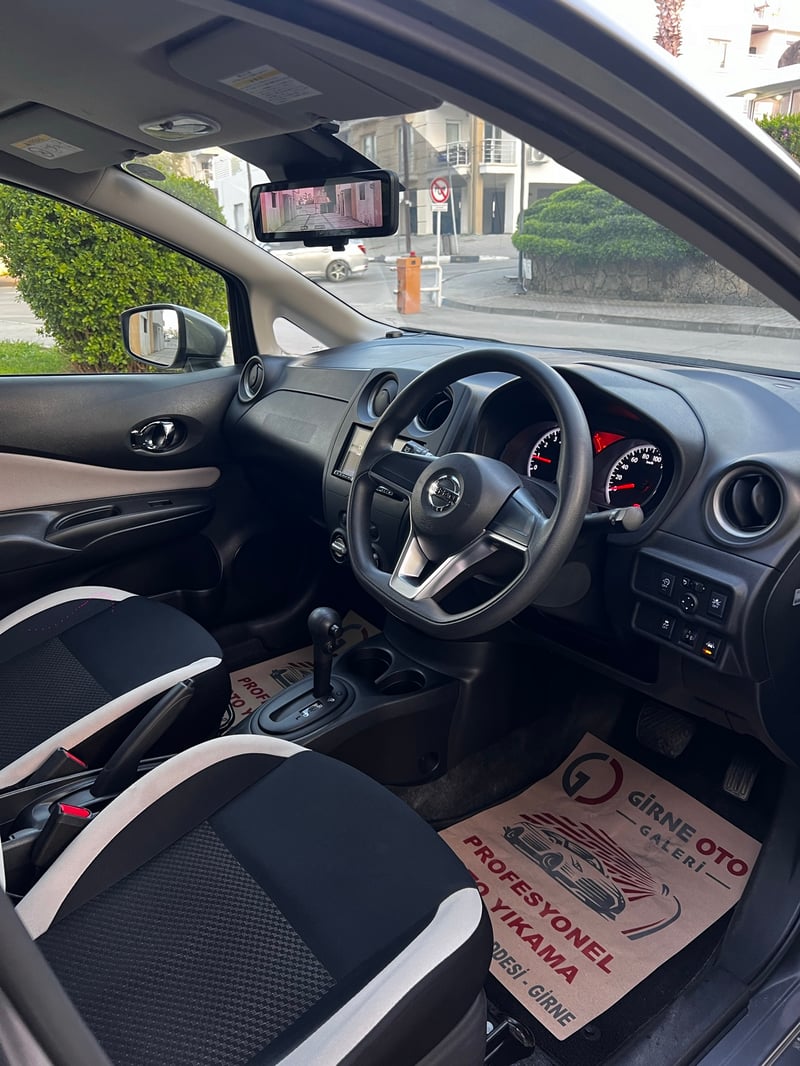 Nissan Note — 9
