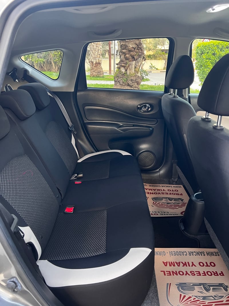 Nissan Note — 10