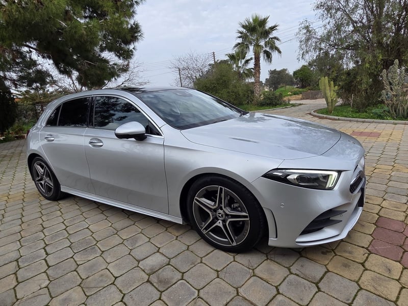 2020 Mercedes-Benz A 200d