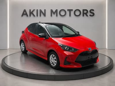 Toyota Yaris — 1