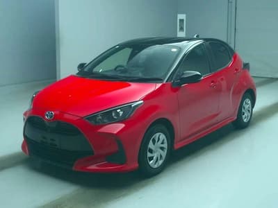 Toyota Yaris — 2