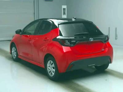 Toyota Yaris — 3