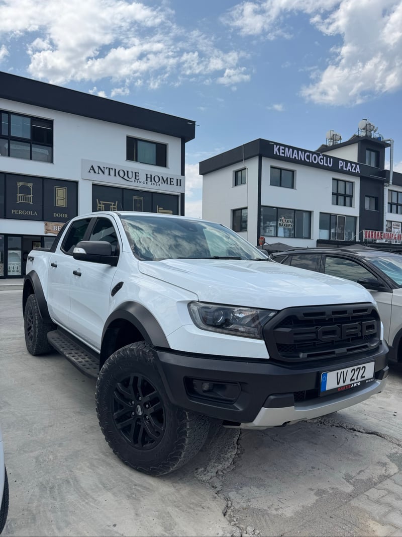 Ford Ranger Raptor