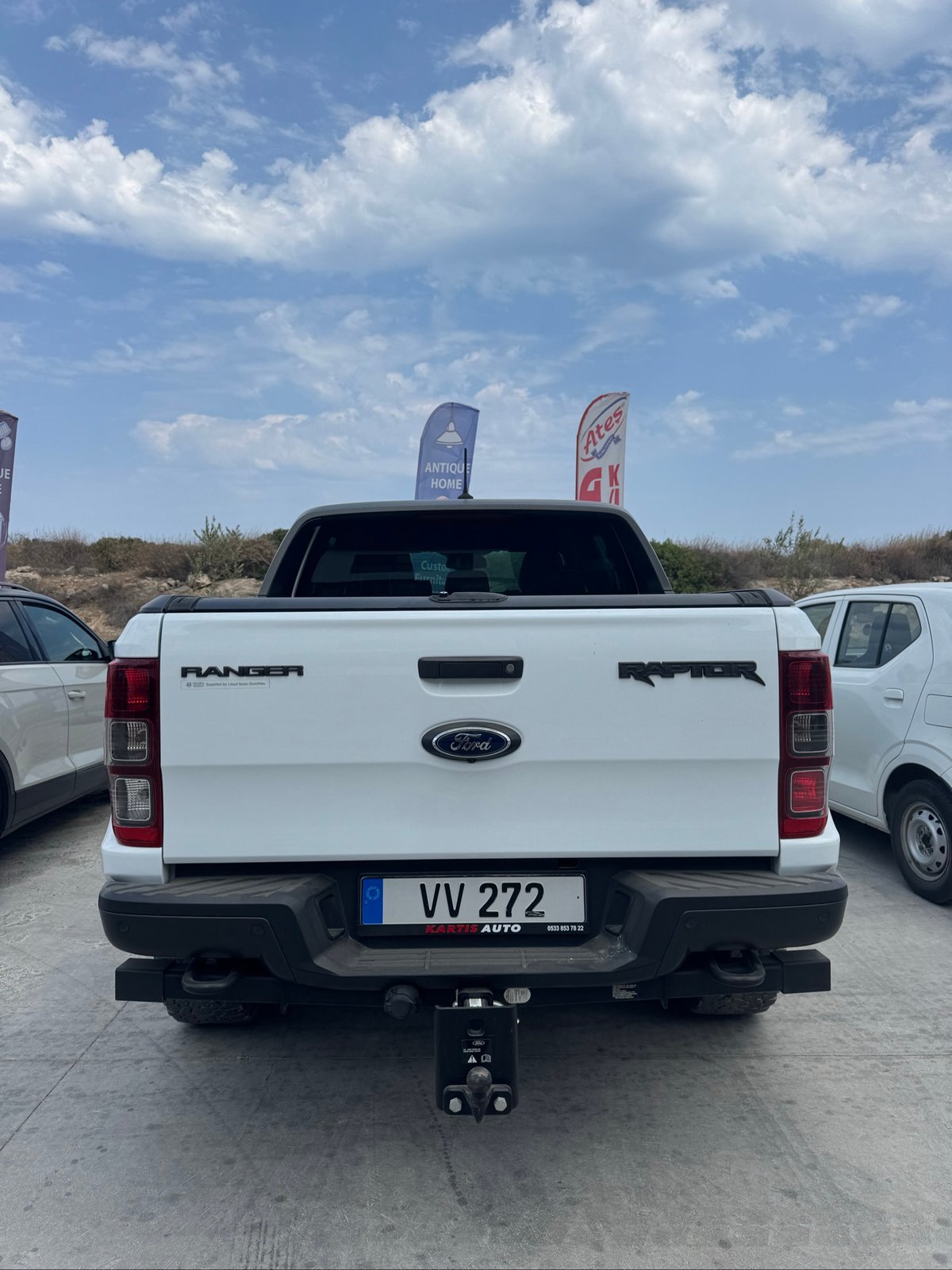 2021 Ford Ranger Raptor 2