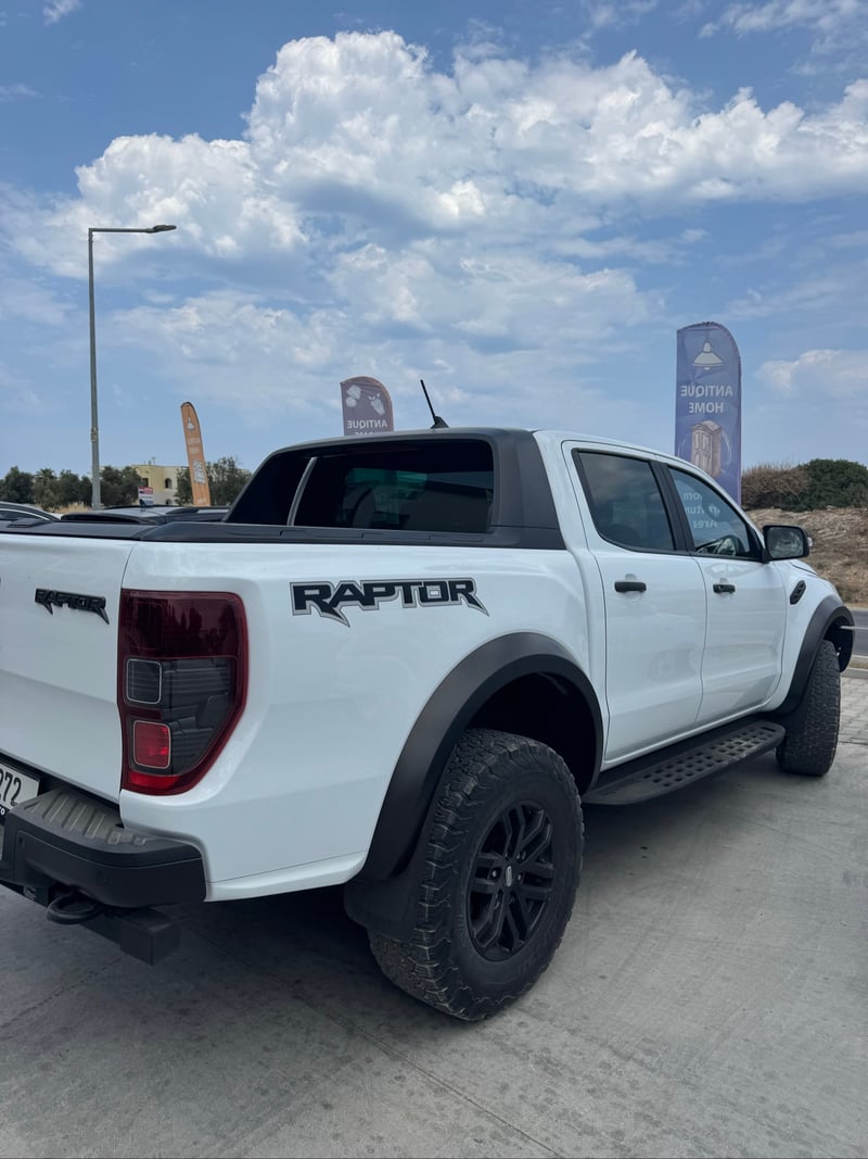 Ford Ranger Raptor — 3
