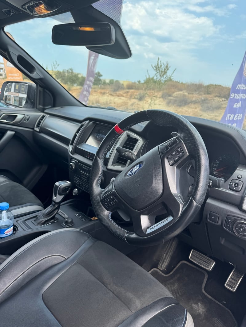Ford Ranger Raptor — 4