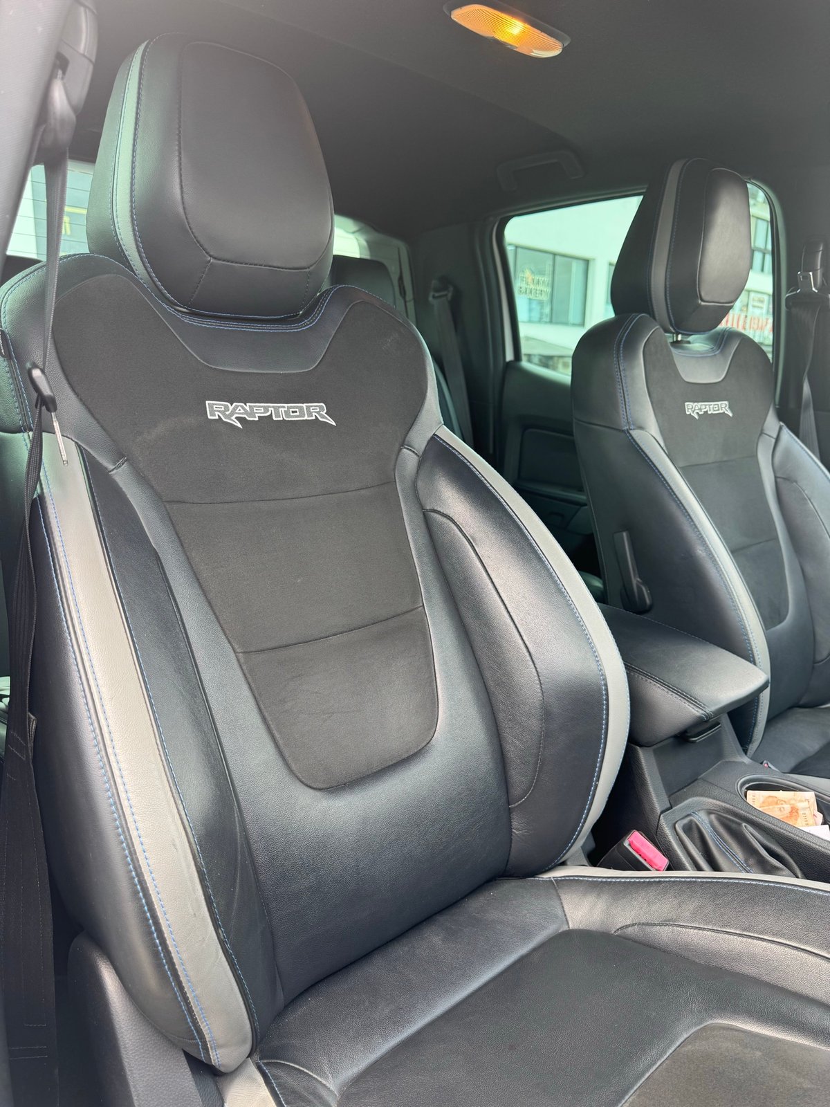 2021 Ford Ranger Raptor 5