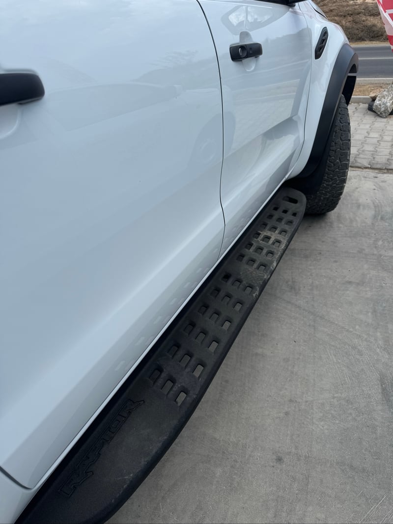 Ford Ranger Raptor — 6