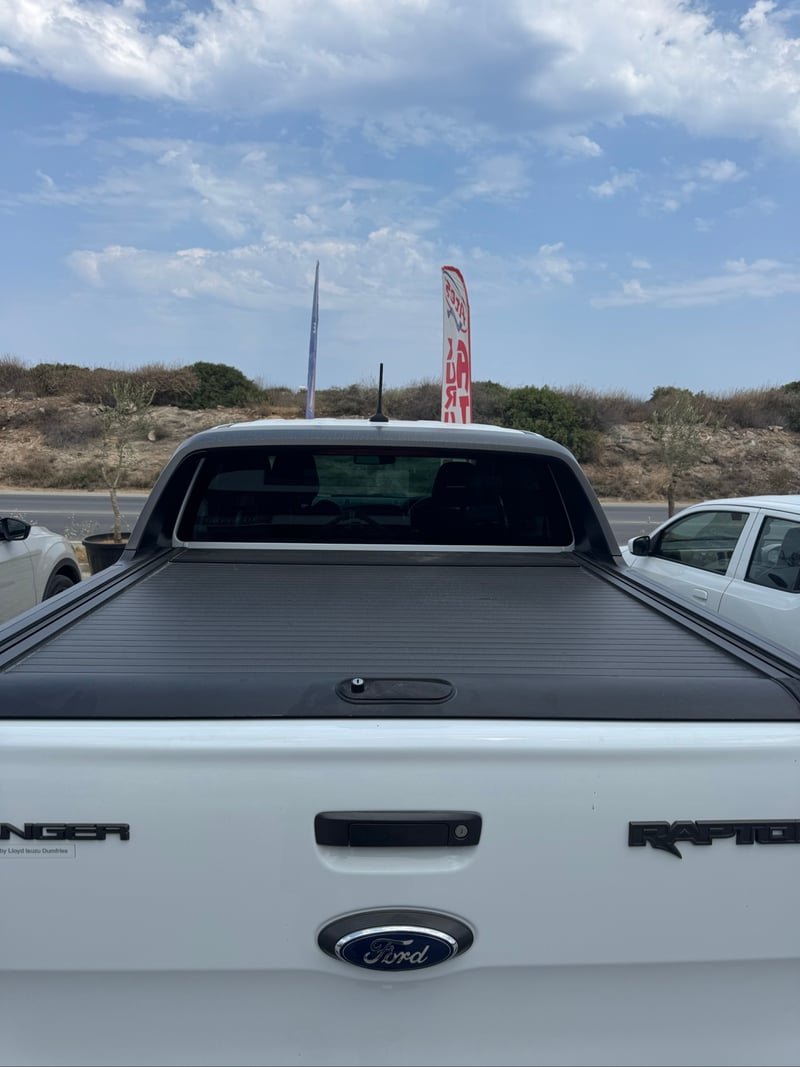 Ford Ranger Raptor — 7