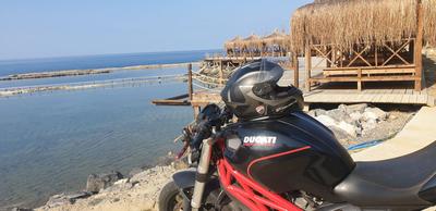 Ducati Monster 796 ABS — 2