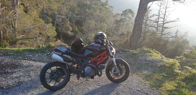 Ducati Monster 796 ABS — 1