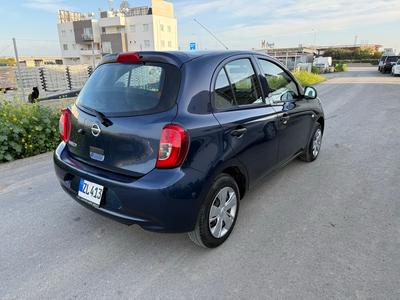 Nissan March — 3