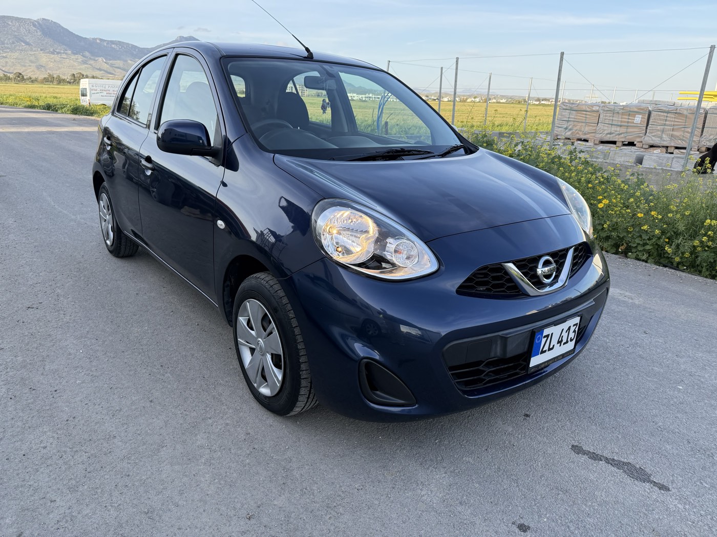 Nissan March 2021 Satılık İkinci El - Thumbnail 4