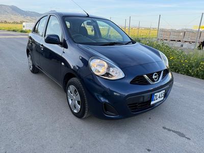 Nissan March — 4