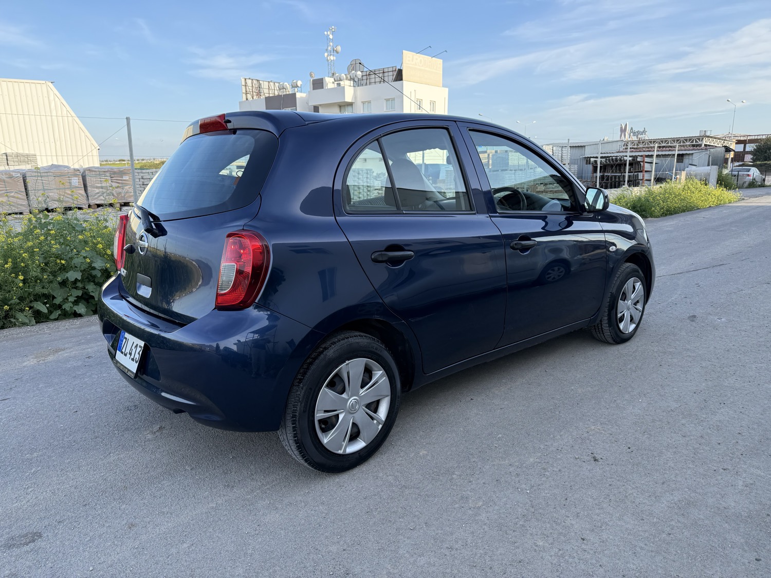 Nissan March 2021 Satılık İkinci El - Thumbnail 5